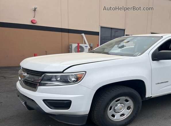 1GCGSBEA1L1232384 2020 CHEVROLET COLORADO  Tył prawy