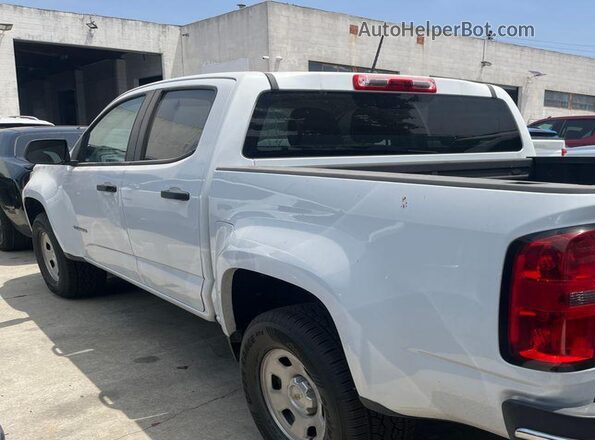 1GCGSBEA1L1232384 2020 CHEVROLET COLORADO  Tył lewy