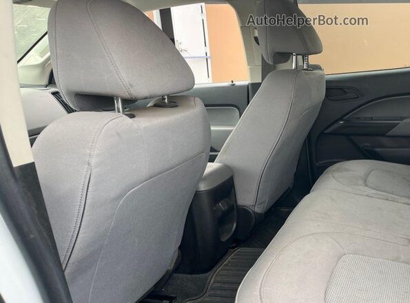1GCGSBEA1L1232384 2020 CHEVROLET COLORADO  Widok deski rozdzielczej