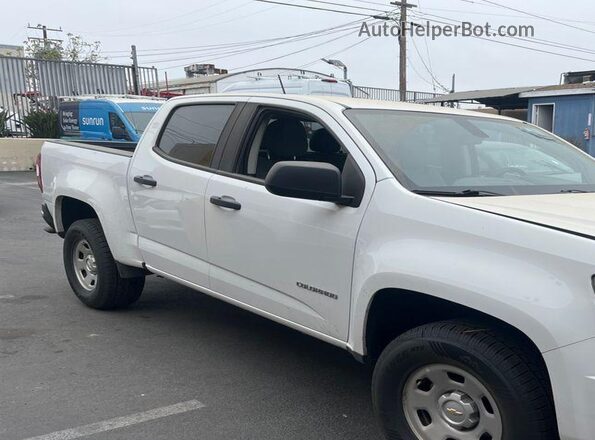 1GCGSBEA1L1232384 2020 CHEVROLET COLORADO  Widok z tyłu