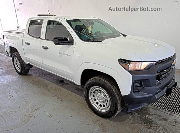 1GCGTBEC6P1200177 2023 CHEVROLET COLORADO  