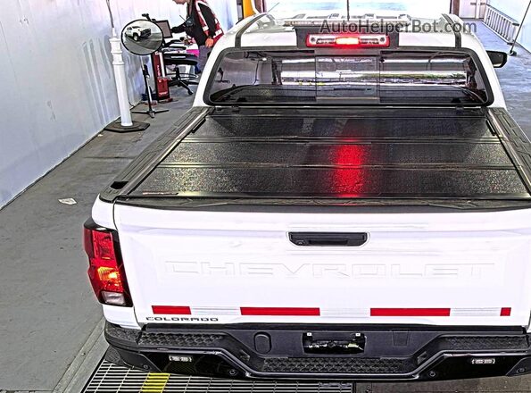 1GCGTBEC6P1200177 2023 CHEVROLET COLORADO  