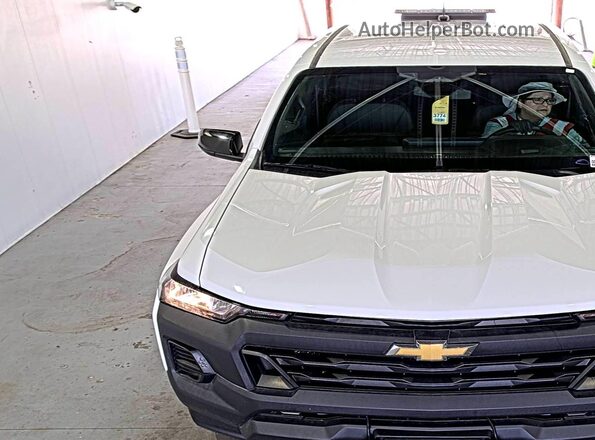 1GCGTBEC6P1200177 2023 CHEVROLET COLORADO  