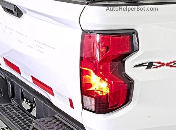 1GCGTBEC6P1200177 2023 CHEVROLET COLORADO  