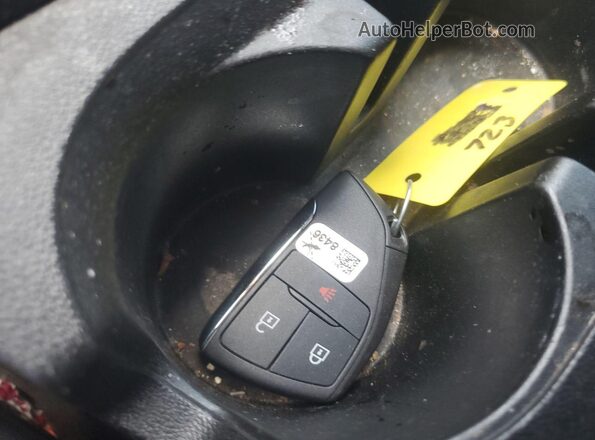 1GCGTBEC6P1200177 2023 CHEVROLET COLORADO  
