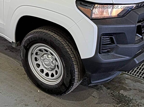 1GCGTBEC6P1200177 2023 CHEVROLET COLORADO  