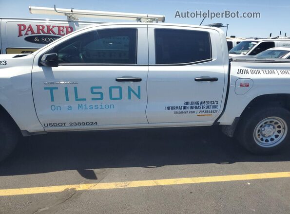 1GCGTBEC6P1200177 2023 CHEVROLET COLORADO  
