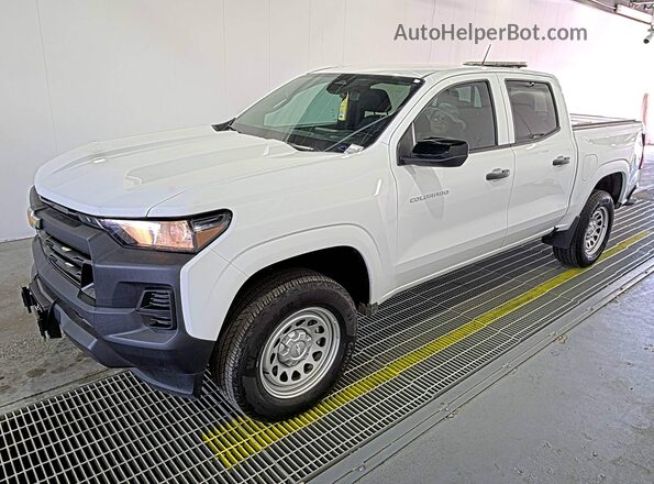 1GCGTBEC6P1200177 2023 CHEVROLET COLORADO  