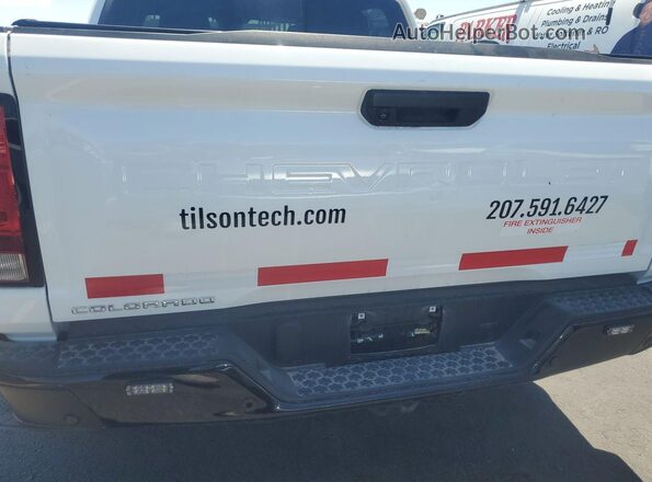 1GCGTBEC6P1200177 2023 CHEVROLET COLORADO  