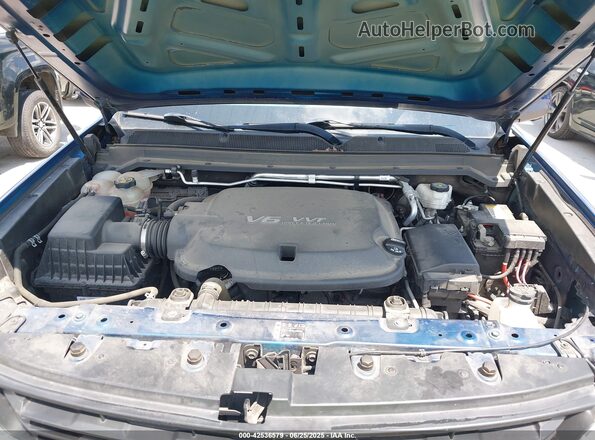 1GCGTBEN1L1181288 2020 CHEVROLET COLORADO Blue 