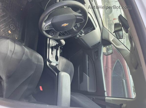 1GCGTBEN8L1146859 2020 CHEVROLET COLORADO  Вид салону спереду