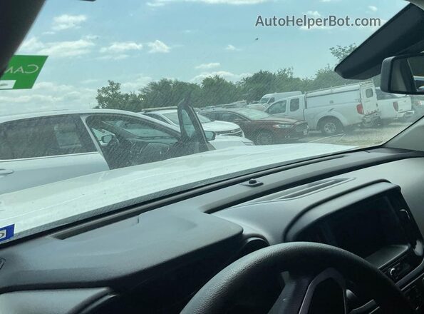 1GCGTBEN8L1146859 2020 CHEVROLET COLORADO  Задня права чверть