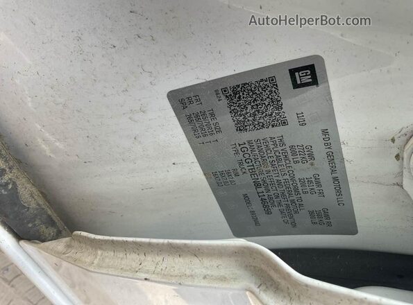 1GCGTBEN8L1146859 2020 CHEVROLET COLORADO  Вид щитка приладів