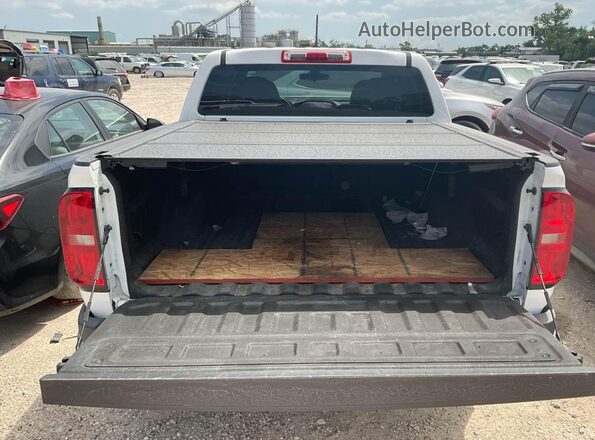 1GCGTBEN8L1146859 2020 CHEVROLET COLORADO  Задня ліва чверть