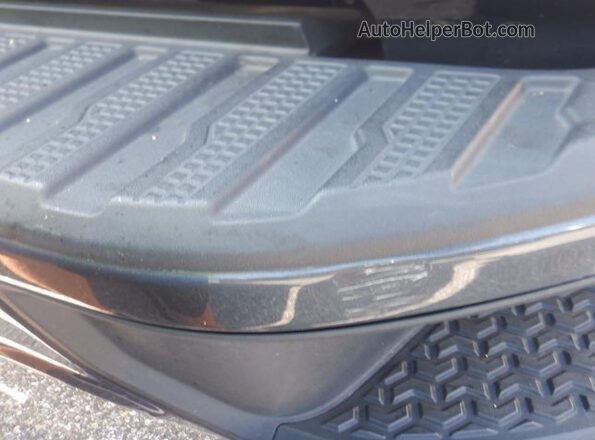 1GCPYBEK1MZ294183 2021 CHEVROLET SILVERADO  უკანა სავარძლების ხედი