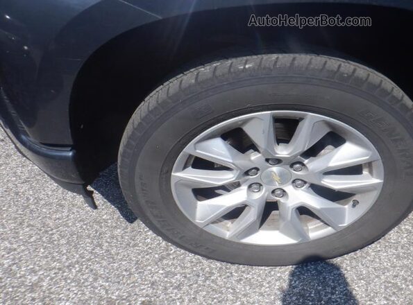 1GCPYBEK1MZ294183 2021 CHEVROLET SILVERADO  