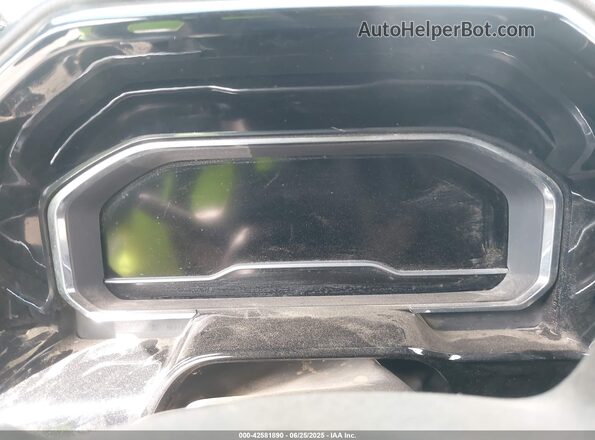 1GCUDDED4PZ322851 2023 CHEVROLET SILVERADO White Вид задніх сидінь