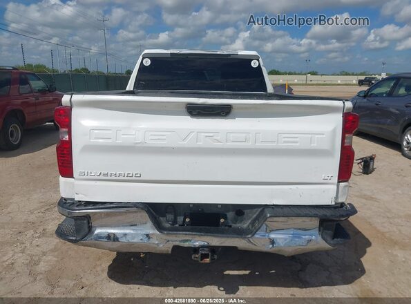 1GCUDDED4PZ322851 2023 CHEVROLET SILVERADO White 