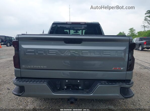 1GCUYEED2MZ337046 2021 CHEVROLET SILVERADO Gray 