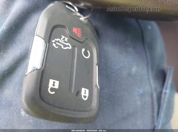 1GCUYEED2MZ337046 2021 CHEVROLET SILVERADO Gray Առջևի վահանակի տեսք