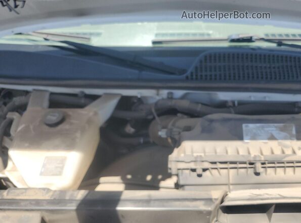 1GCWGAFP5M1160097 2021 CHEVROLET EXPRESS White Սալոնի հետևի տեսք
