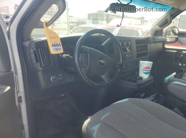 1GCWGAFP5M1160097 2021 CHEVROLET EXPRESS White 