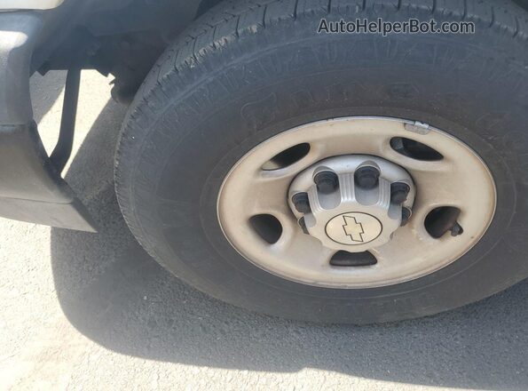 1GCWGAFP5M1160097 2021 CHEVROLET EXPRESS White Առջևի վահանակի տեսք