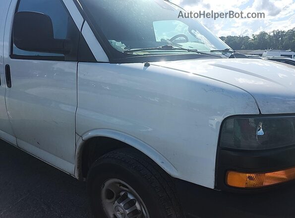 1GCWGAFP8M1308565 2021 CHEVROLET EXPRESS  Задняя правая четверть