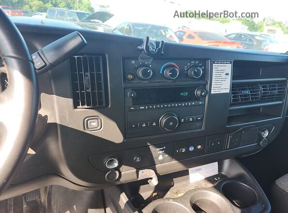 1GCWGAFP8M1308565 2021 CHEVROLET EXPRESS  Задняя левая четверть