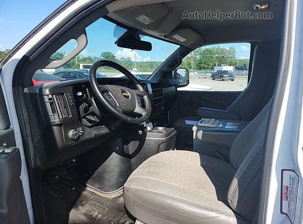 1GCWGAFP8M1308565 2021 CHEVROLET EXPRESS  