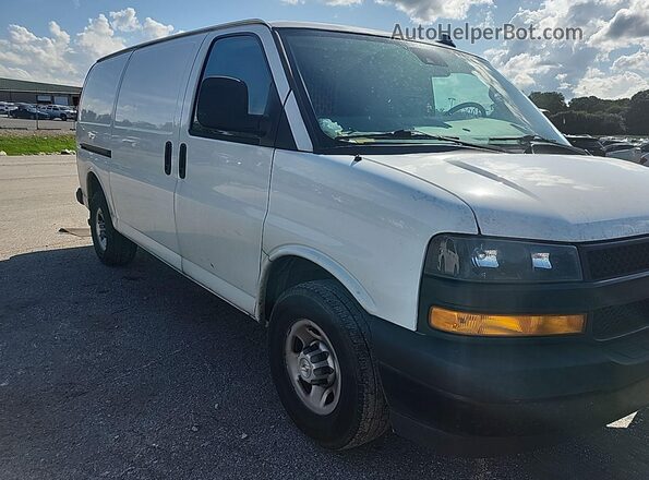 1GCWGAFP8M1308565 2021 CHEVROLET EXPRESS  