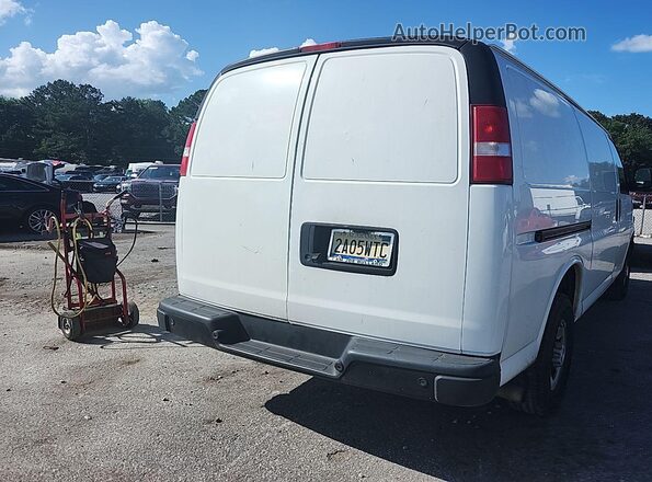 1GCWGAFP8M1308565 2021 CHEVROLET EXPRESS  