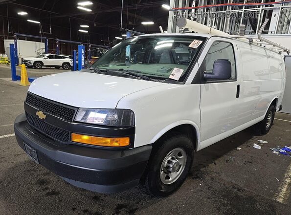 1GCWGAFP9M1151547 2021 CHEVROLET EXPRESS  