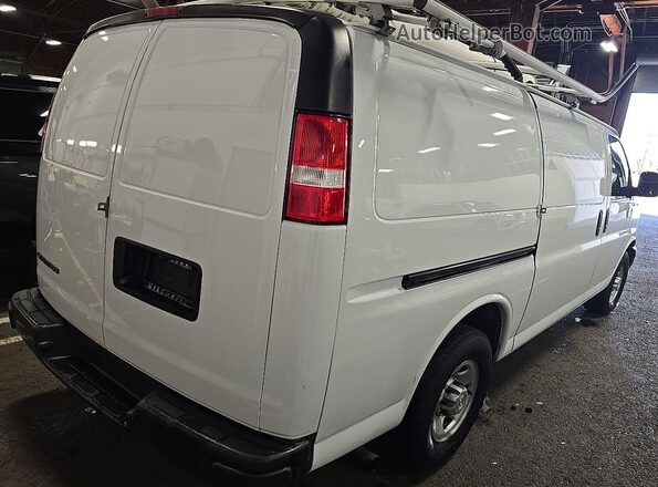 1GCWGAFP9M1151547 2021 CHEVROLET EXPRESS  