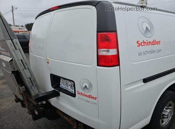 1GCZGGFP4M1216059 2021 CHEVROLET EXPRESS  