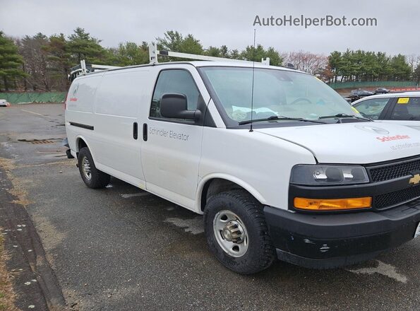 1GCZGGFP4M1216059 2021 CHEVROLET EXPRESS  