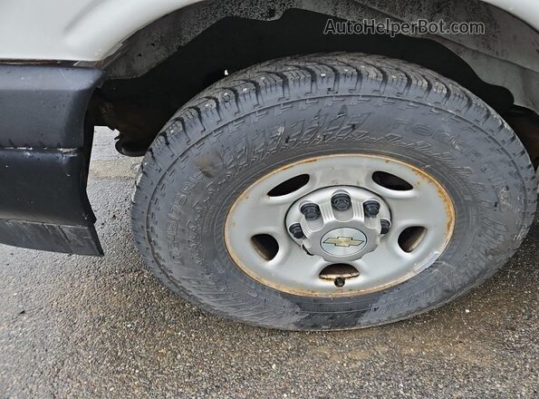 1GCZGGFP4M1216059 2021 CHEVROLET EXPRESS  Вид підкапотного простору