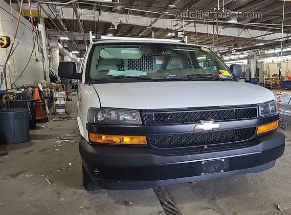 1GCZGGFP4M1216059 2021 CHEVROLET EXPRESS  
