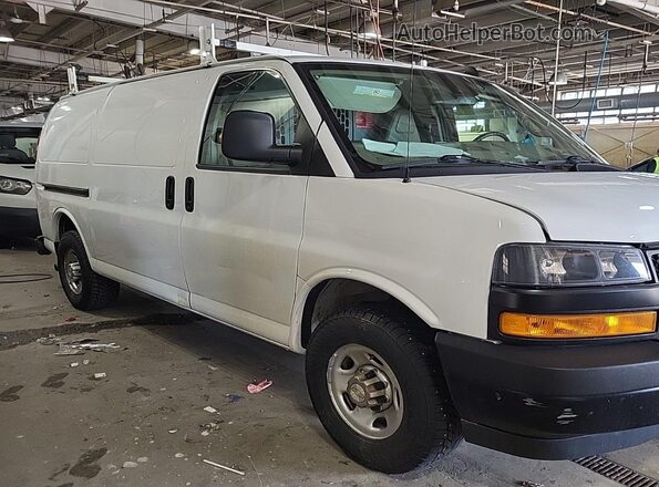 1GCZGGFP4M1216059 2021 CHEVROLET EXPRESS  