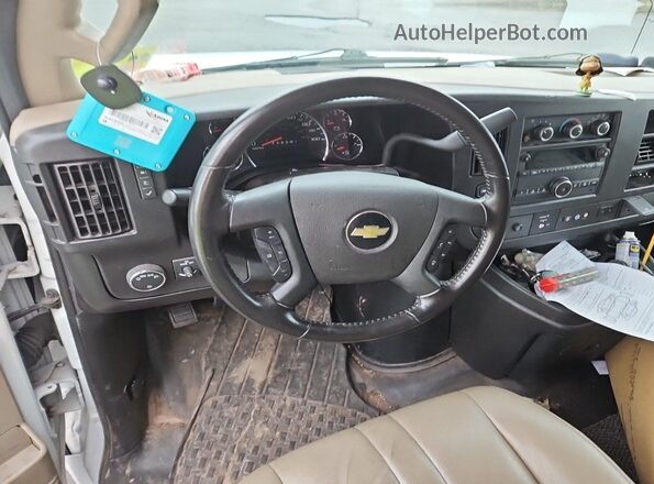 1GCZGGFP4M1216059 2021 CHEVROLET EXPRESS  