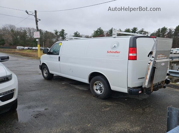 1GCZGGFP4M1216059 2021 CHEVROLET EXPRESS  