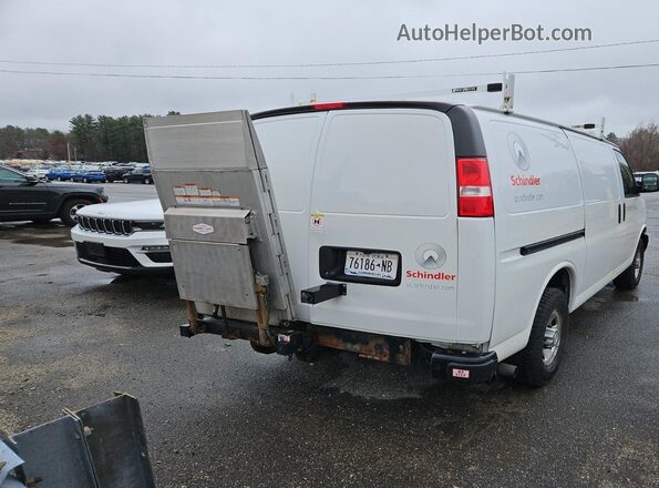 1GCZGGFP4M1216059 2021 CHEVROLET EXPRESS  