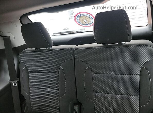 1GKKNKLA7MZ183087 2021 GMC ACADIA  Przód lewy