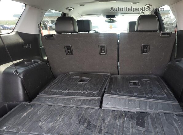 1GKKNML41LZ225564 2020 GMC ACADIA  Задня права чверть