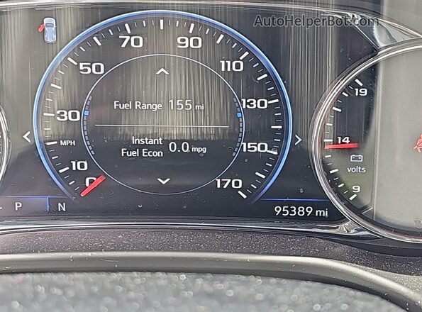 1GKKNML41LZ225564 2020 GMC ACADIA  