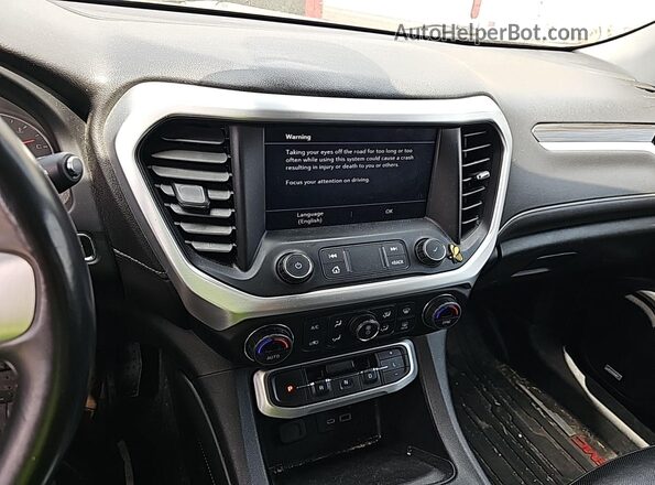 1GKKNML41LZ225564 2020 GMC ACADIA  Панорамний вид салону 360°
