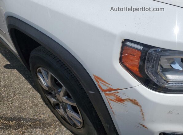 1GKKNML41LZ225564 2020 GMC ACADIA  Вид підкапотного простору