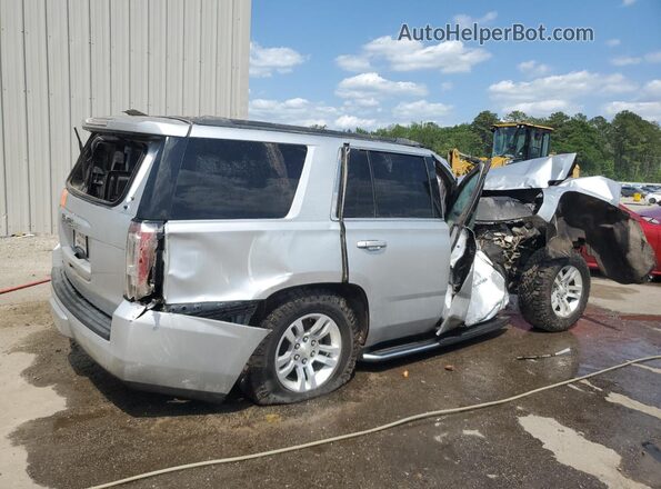 1GKS1AKC8LR120605 2020 GMC YUKON Silver 