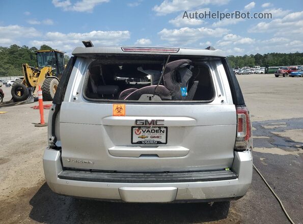 1GKS1AKC8LR120605 2020 GMC YUKON Silver 