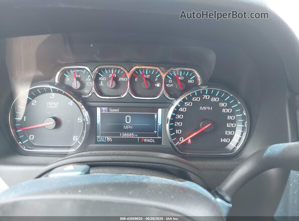 1GKS2GKC8JR222399 2018 GMC YUKON White უკანა სავარძლების ხედი